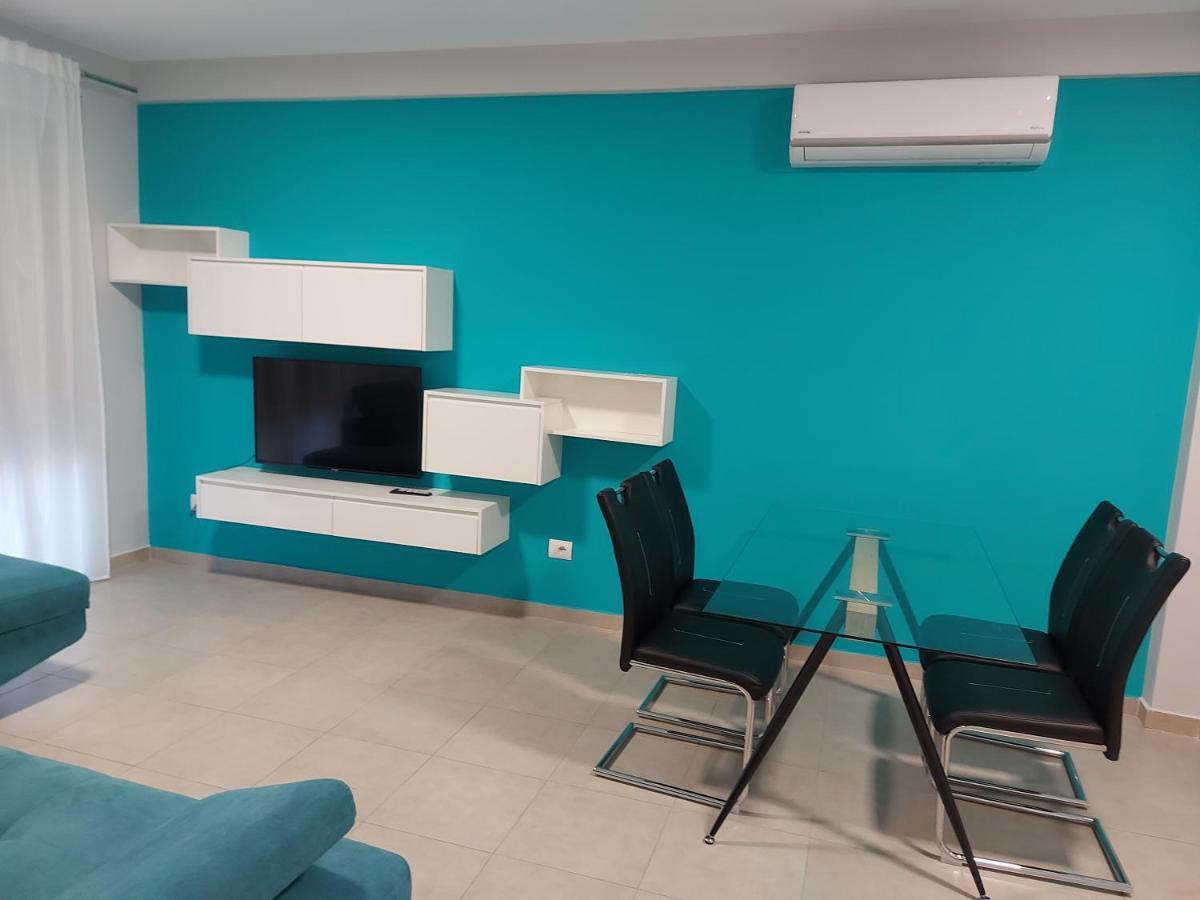 K2 Home - 6Th Floor Tirana Buitenkant foto